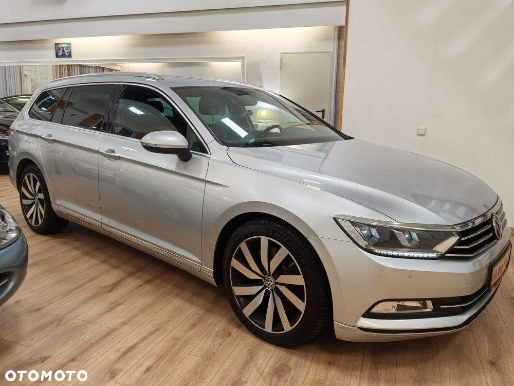 Volkswagen Passat 2.0 TDI Bi-Turbo BMT 4Mot Highline DSG - 13