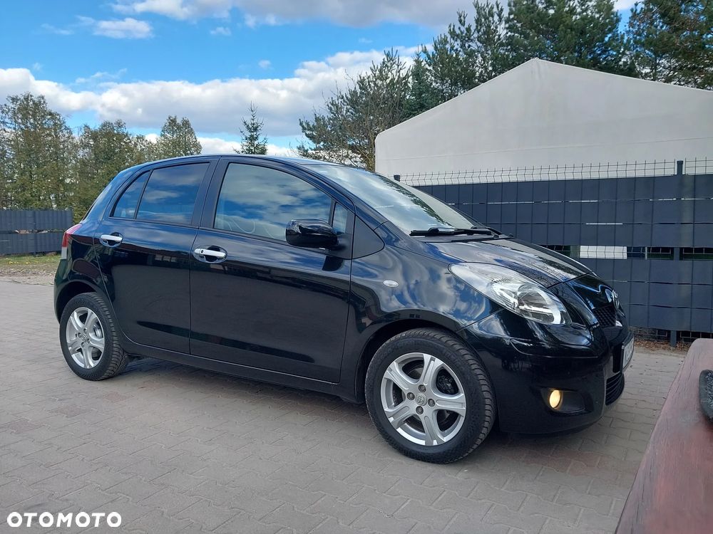 Toyota Yaris 1.33 Sol - 10