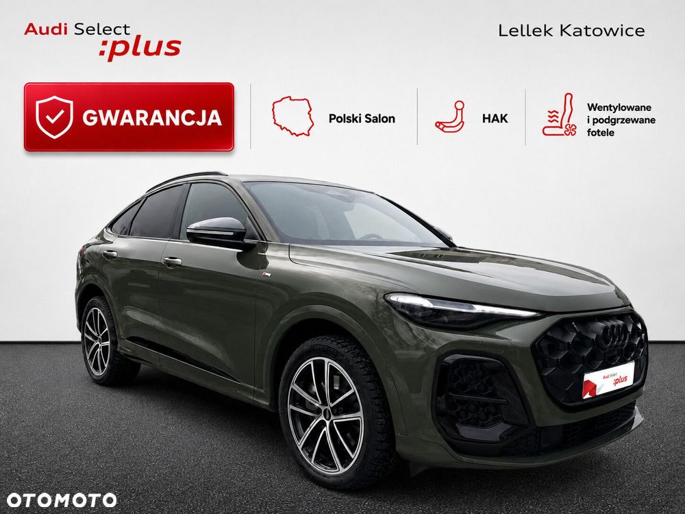 Audi Q5 Sportback 40 TDI mHEV Quattro S Line S tronic - 2