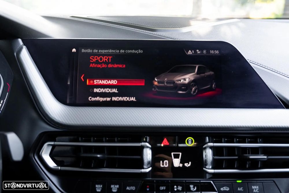 BMW 216 Gran Coupé d Pack Desportivo M - 21