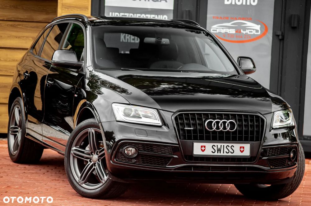 Audi Q5 - 2