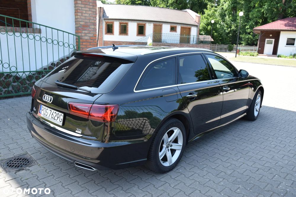 Audi A6 Avant 2.0 TDI ultra - 6