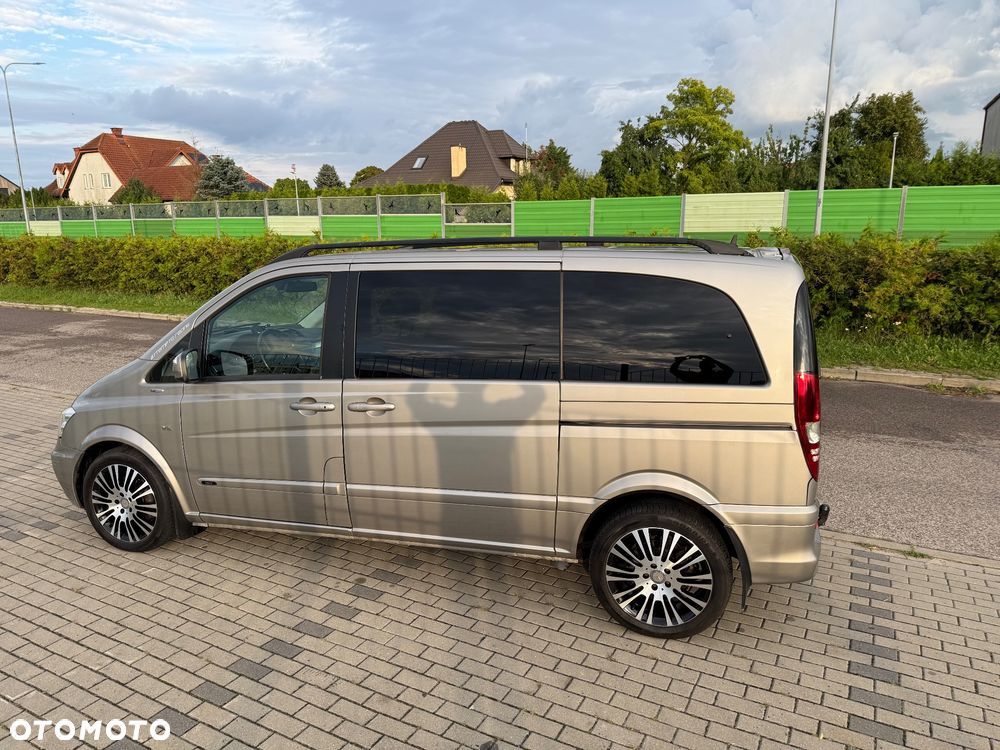 Mercedes-Benz Viano 3.0 CDI Ambiente - 25