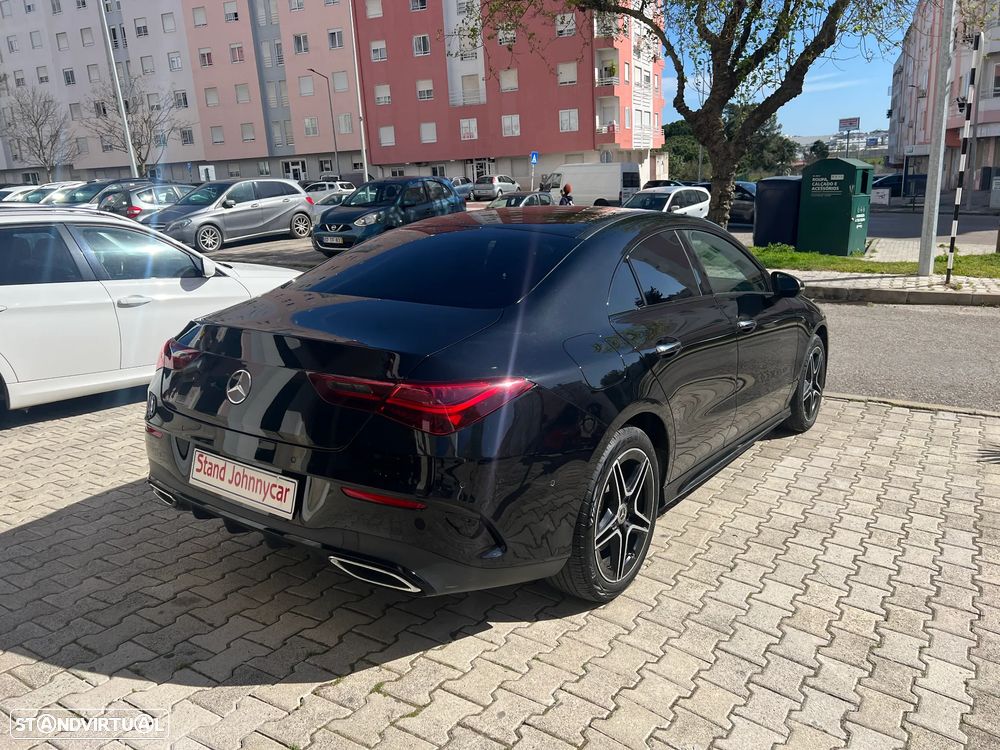 Mercedes-Benz CLA 250 e 8G-DCT Edition AMG Line - 7