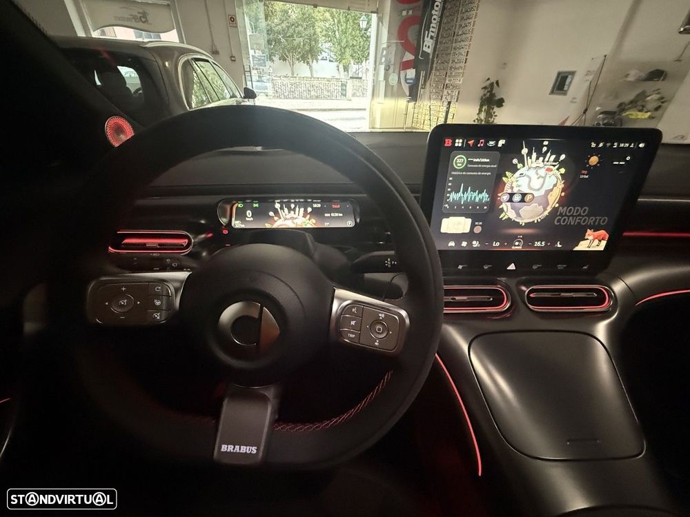 Smart #1 Brabus - 18