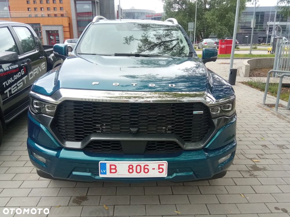 FOTON TUNLAND V - 15