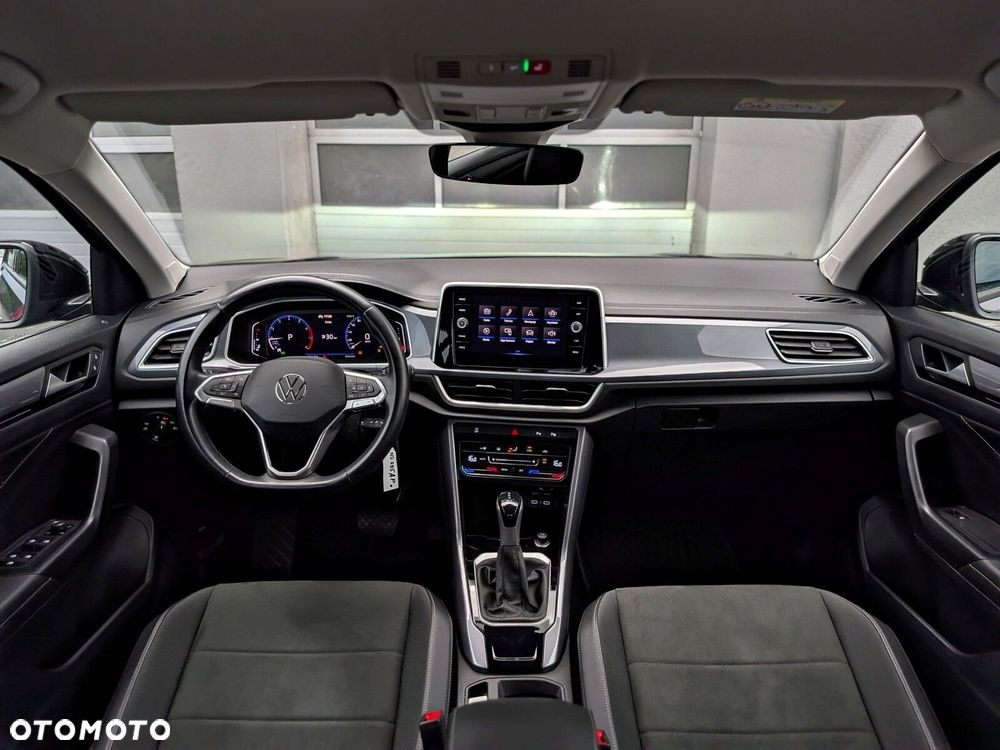 Volkswagen T-Roc 1.5 TSI Style DSG - 16
