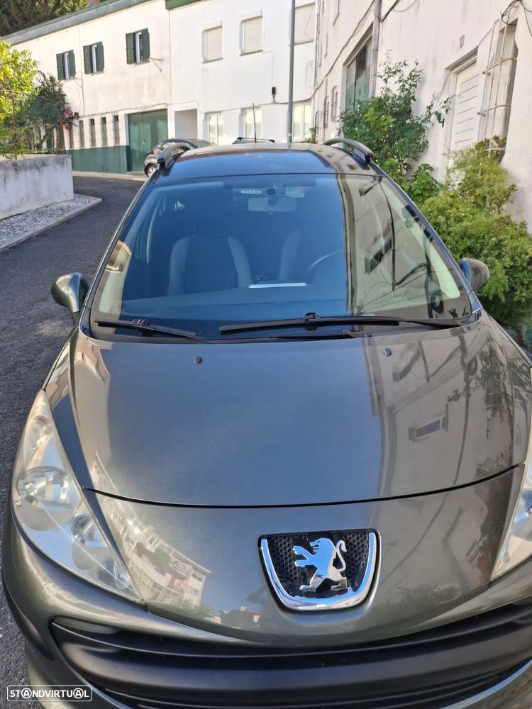 Peugeot 207 SW - 1