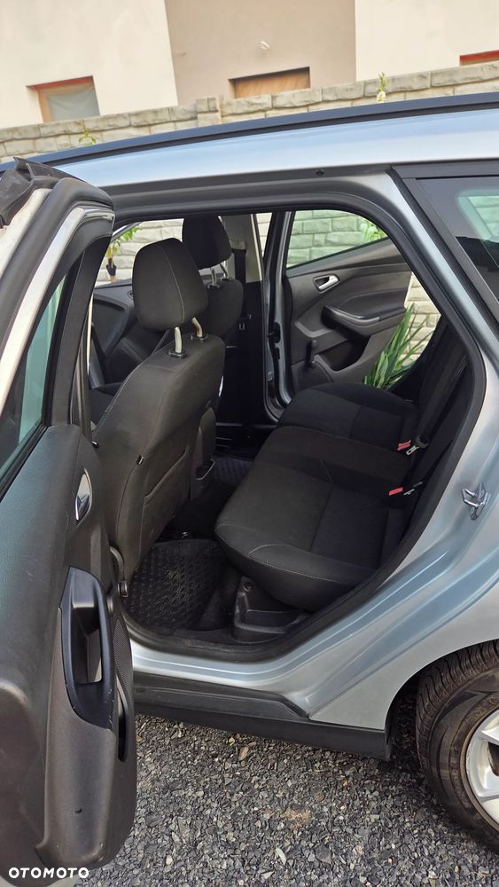 Ford Focus 1.5 TDCi Gold X - 7