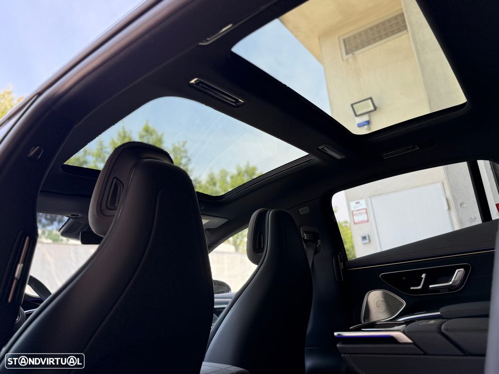 Mercedes-Benz EQS 450 + - 15