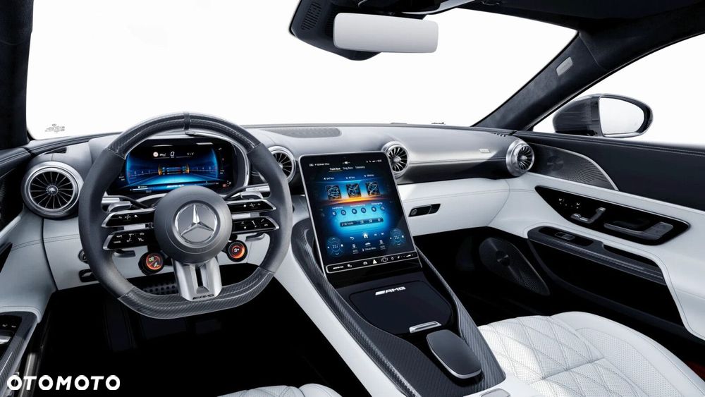 Mercedes-Benz AMG GT - 21