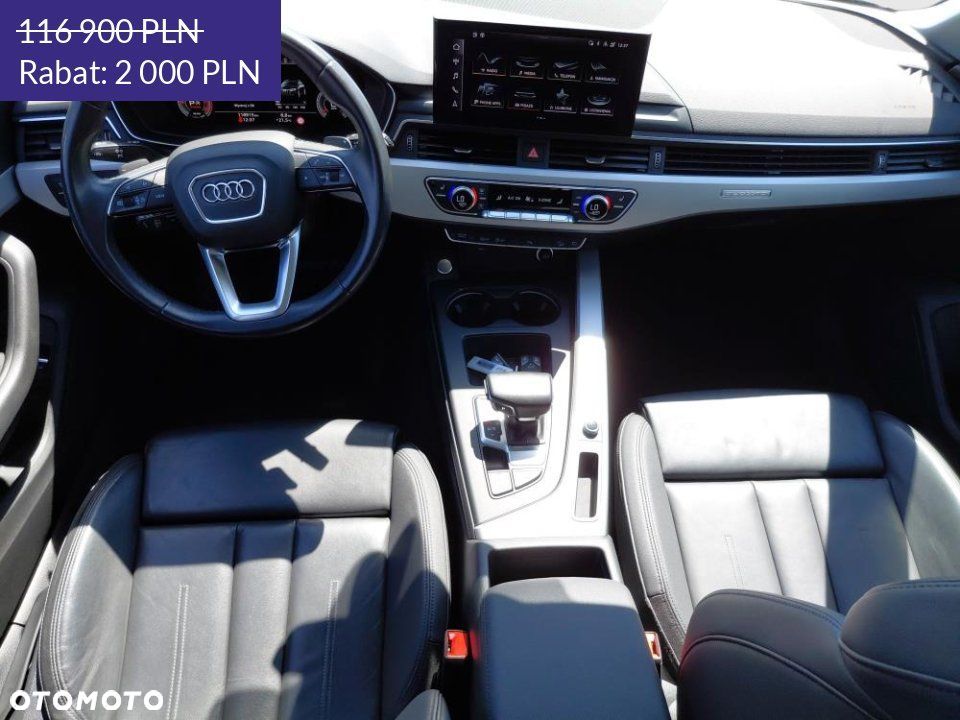 Audi A4 Allroad - 10