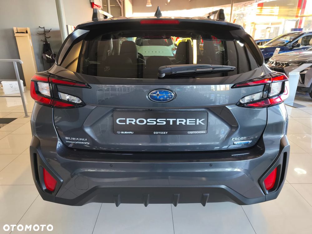 Subaru Crosstrek 2.0i-S e-Boxer Platinum (EyeSight) Lineartronic - 4