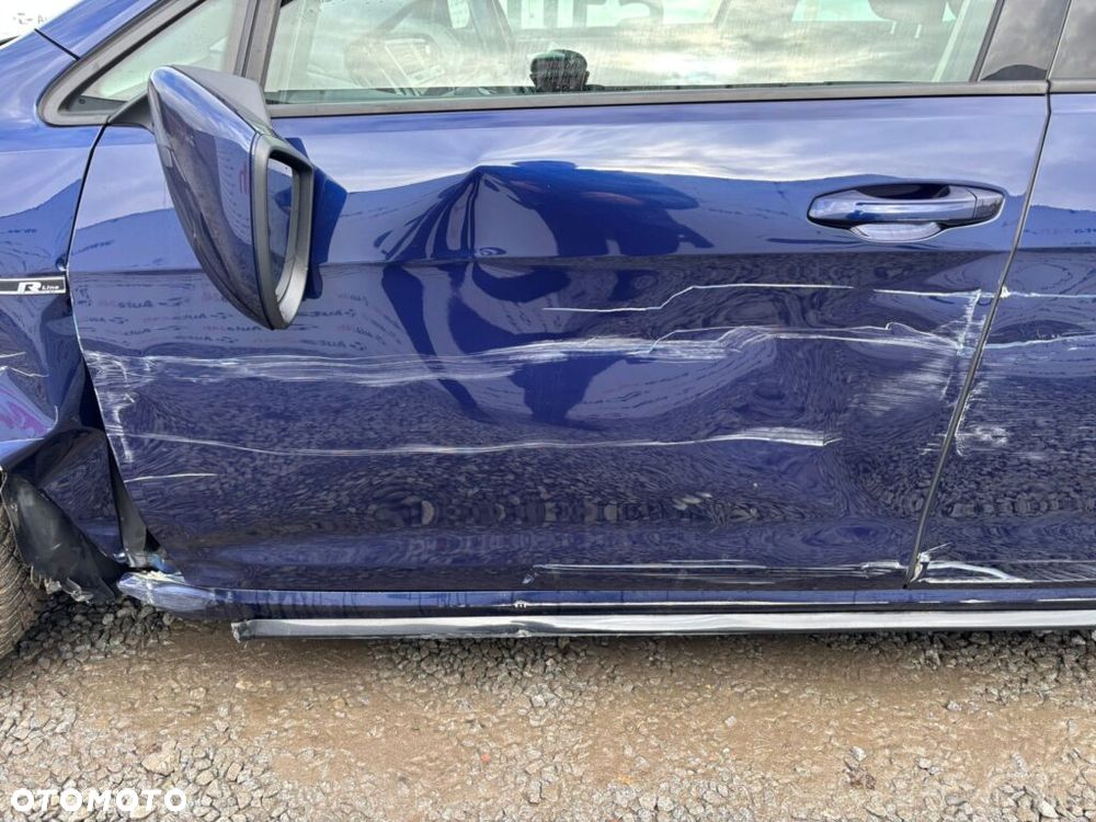 Volkswagen Golf Variant 2.0 TDI (BlueMotion Technology) DSG Comfortline - 9