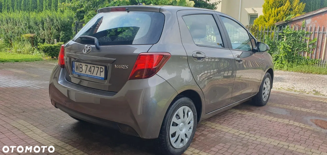 Toyota Yaris 1.33 Life EU6 - 3