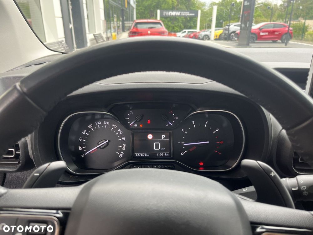 Citroën Berlingo M 1.5 BlueHDI Max S&S EAT8 - 14