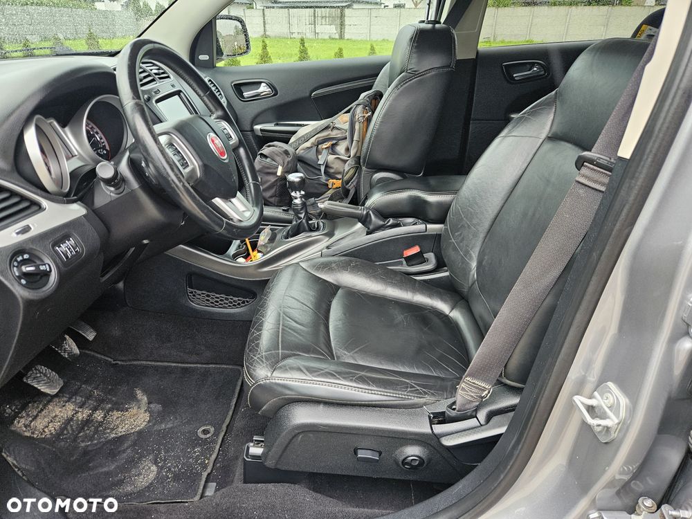 Fiat Freemont 2.0 Multijet 16V DPF Urban - 23