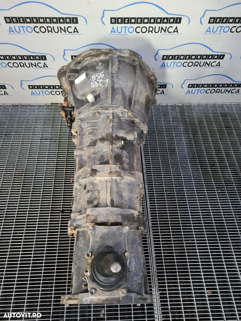 Cutie de viteze Mitsubishi L200 V 2.4 Diesel 2015 - 2018 181CP Manuala 6 Trepte 4N15 ... - 5