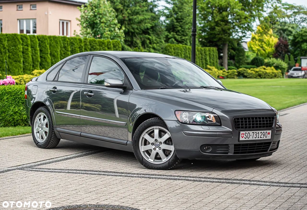 Volvo S40 T5 Sport - 1