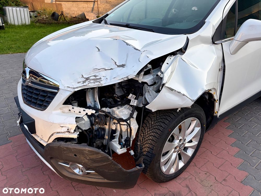 Opel Mokka 1.6 CDTI ecoFLEX Start/Stop 4x4 Innovation - 10