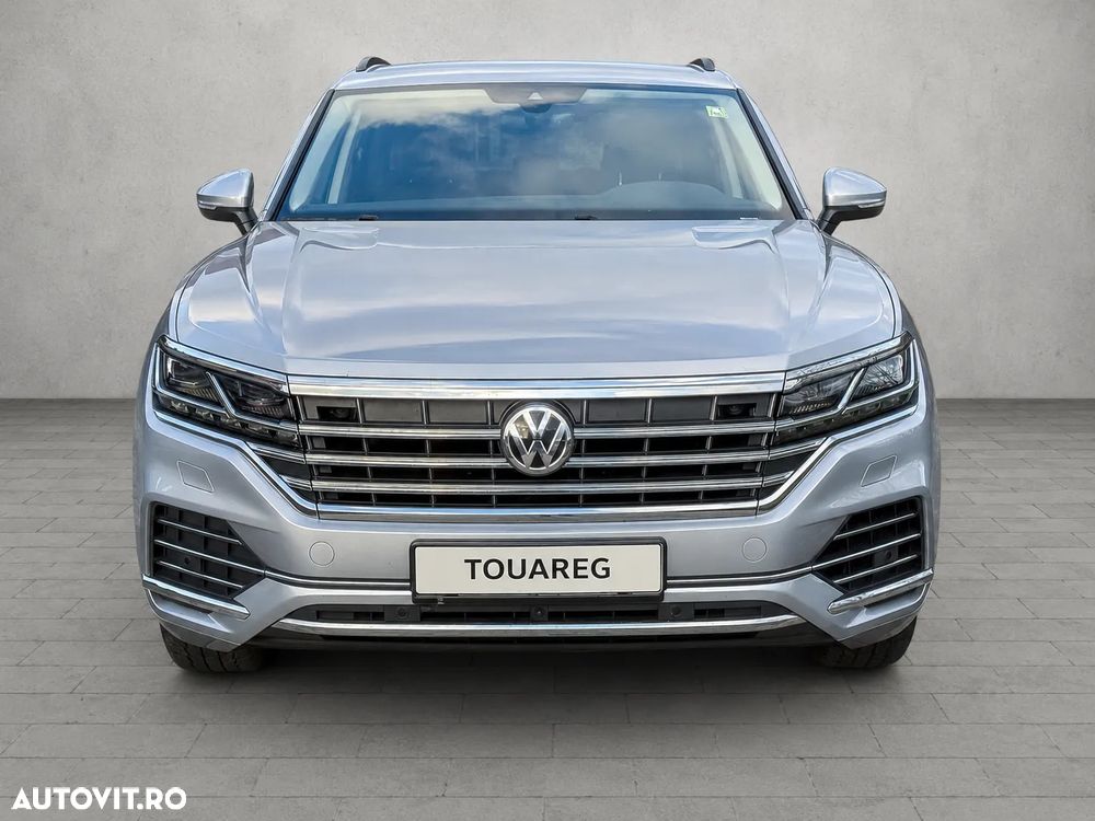 Volkswagen Touareg V6 TDI Atmosphere - 2