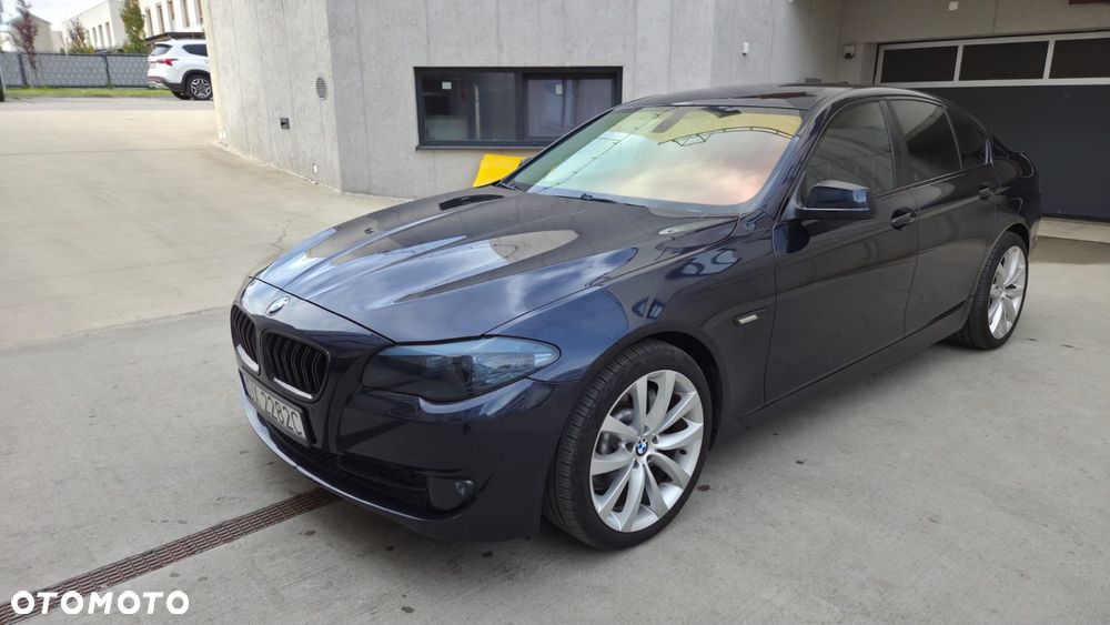 BMW Seria 5 - 1