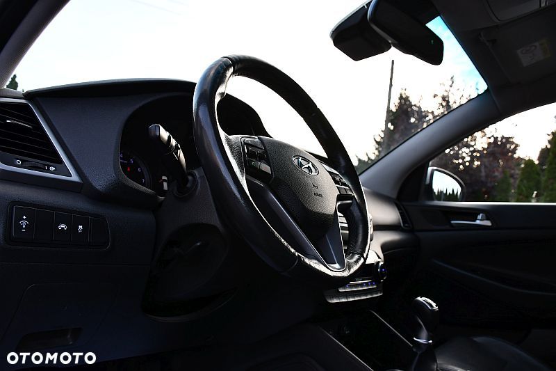 Hyundai Tucson 1.6 GDi 2WD Style - 11