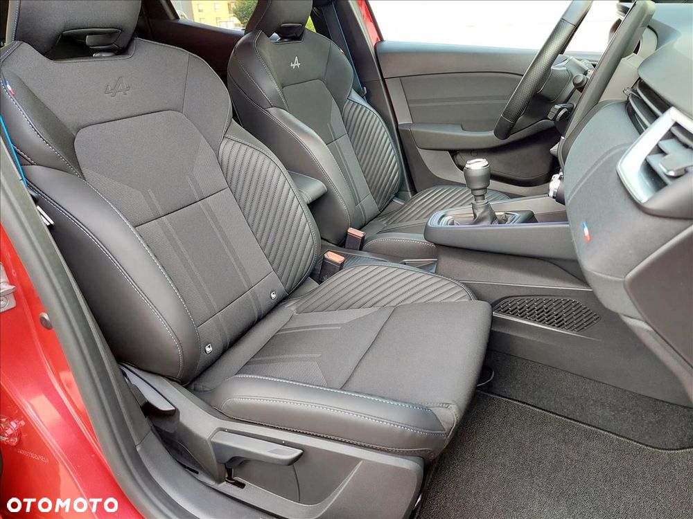 Renault Clio 1.0 TCe Esprit Alpine - 8