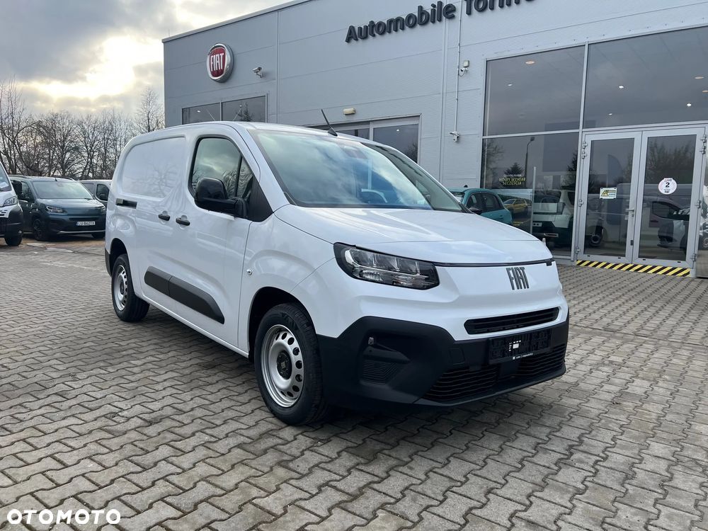 Fiat FIAT Doblò Furgon L2 Maxi 130km - 2