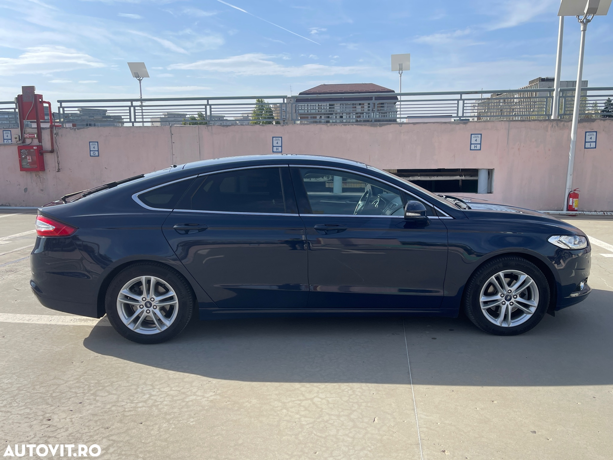 Ford Mondeo 2.0 TDCi Powershift Trend - 3