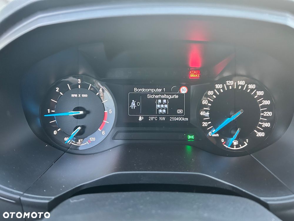 Ford S-Max - 14