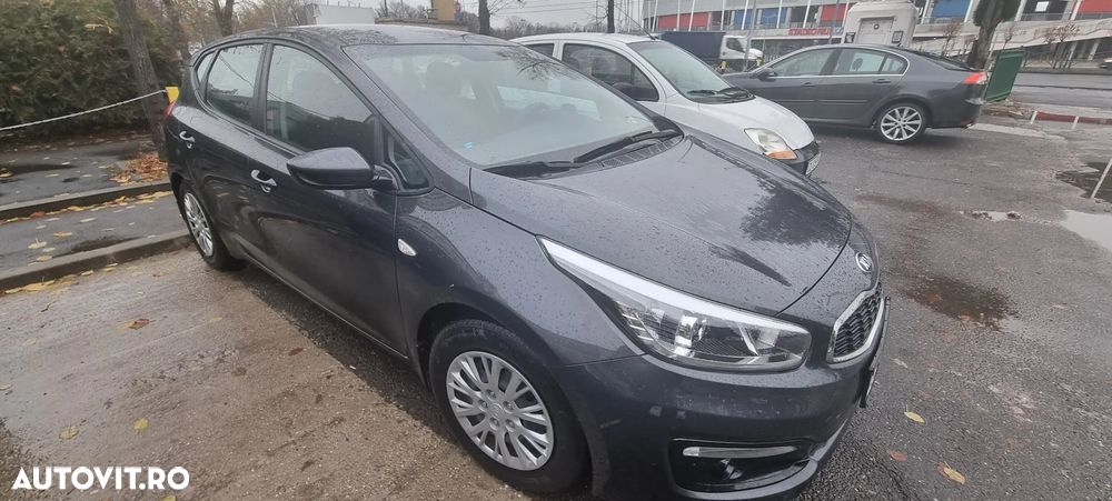 Kia Ceed - 2