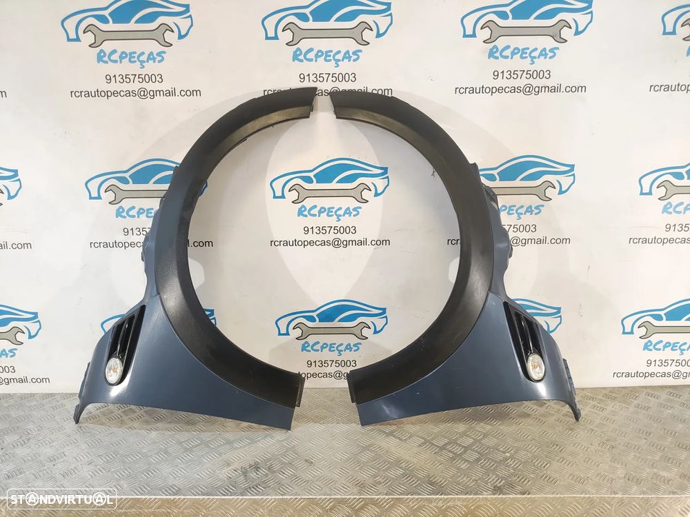 FRENTE COMPLETA MINI CABRIO R57 LCI FASE II 2 - 16