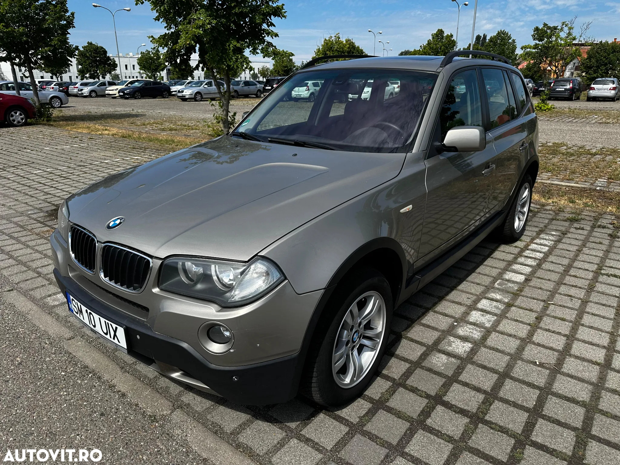 BMW X3 2.0d - 8