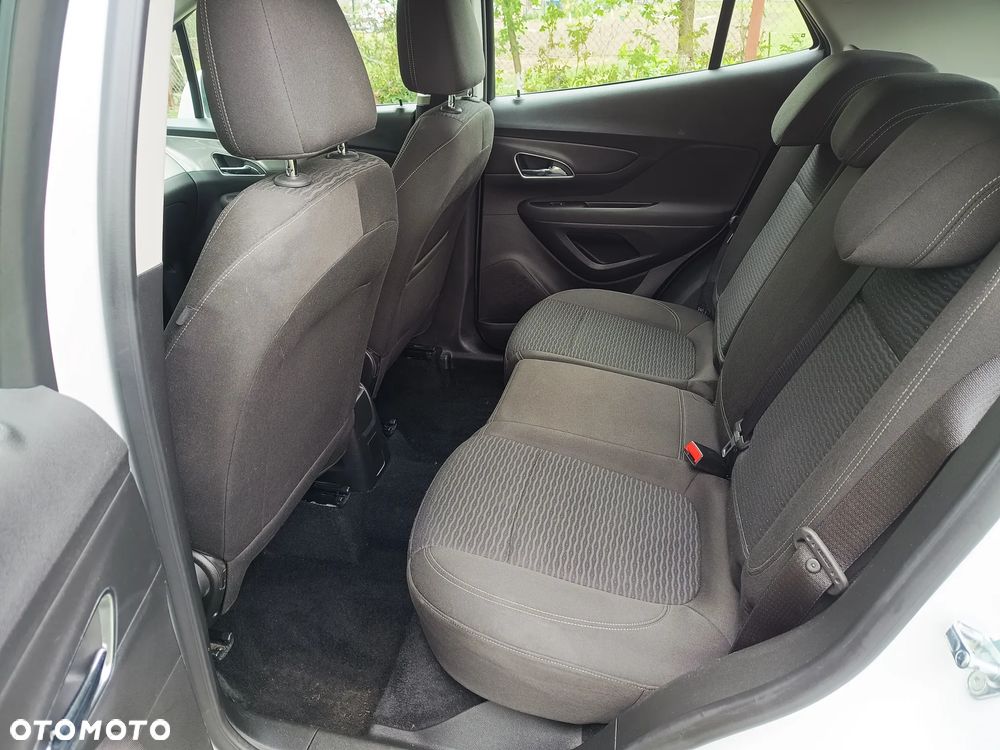 Opel Mokka - 18