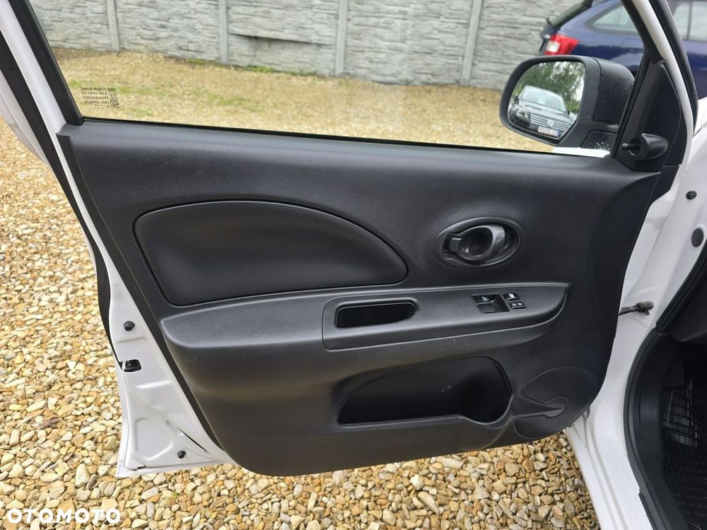 Nissan Micra - 20