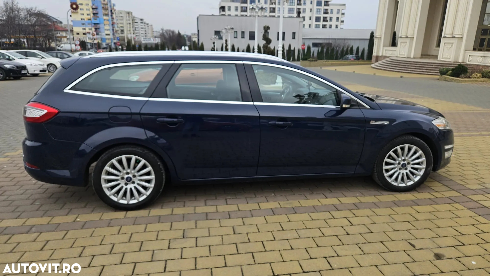 Ford Mondeo 2.0 TDCI Titanium - 7