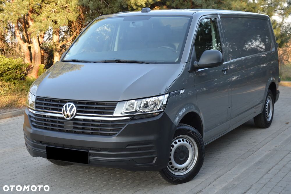 Volkswagen Transporter T6.1 - 2