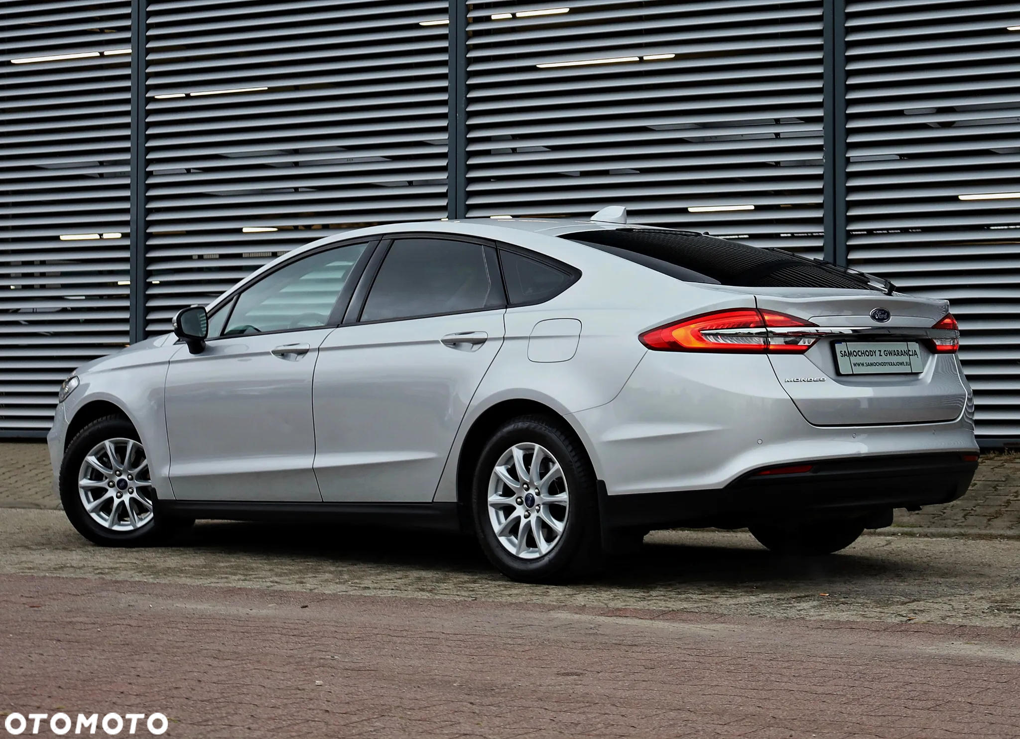 Ford Mondeo 2.0 EcoBlue Trend - 7