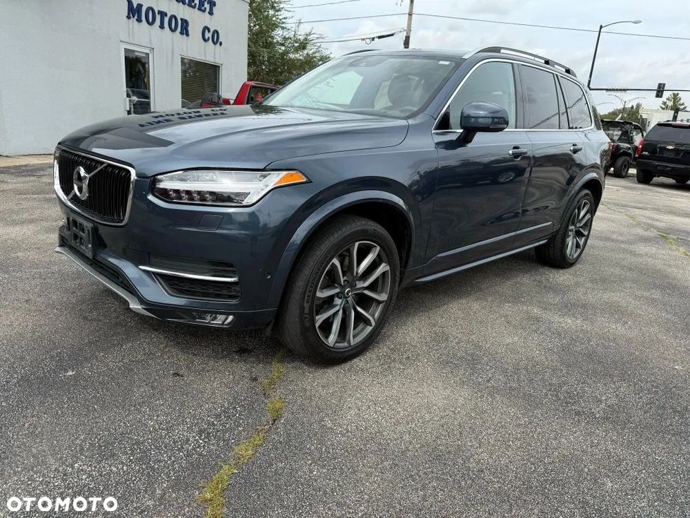 Volvo XC 90 T6 AWD Momentum 7os - 1
