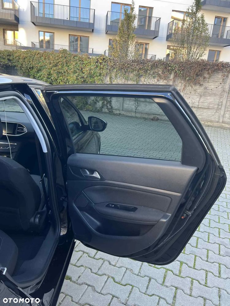 Peugeot 308 1.5 BlueHDi Active Pack S&S - 12