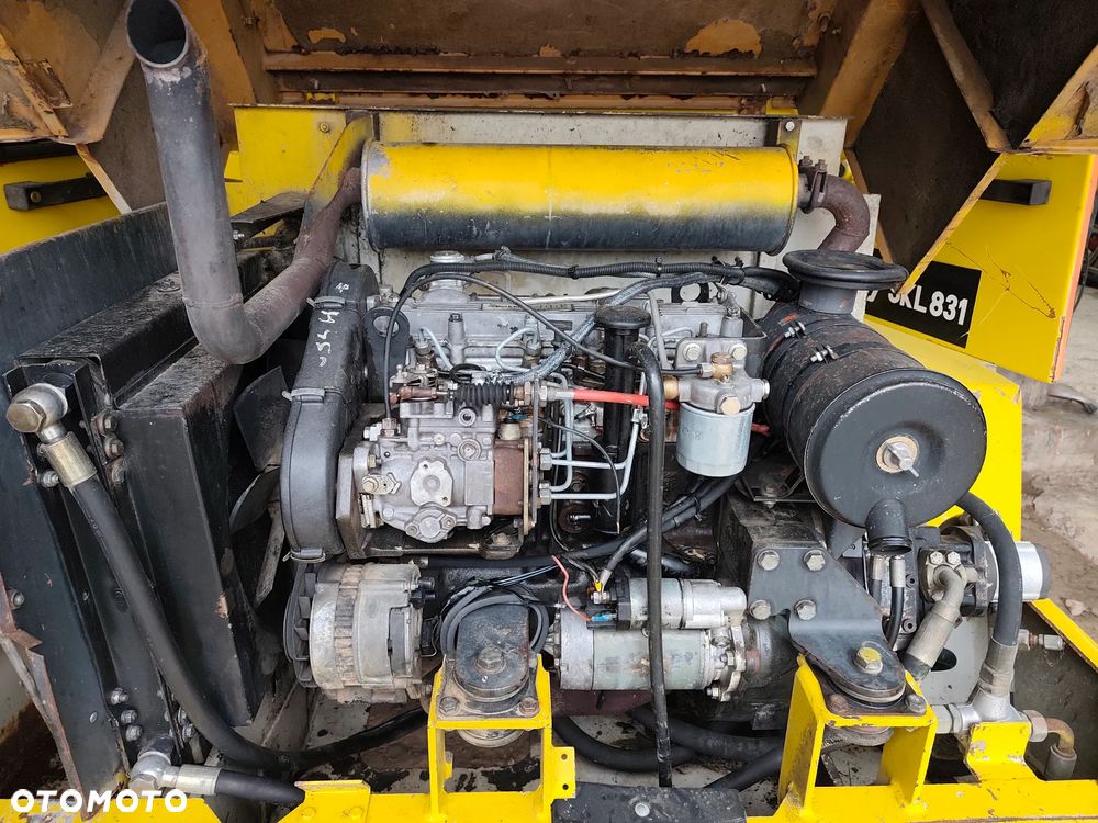 Schaeff SKL831/Zeppelin/Łyżka Szczęka Paleciak/6800mth/ - 20