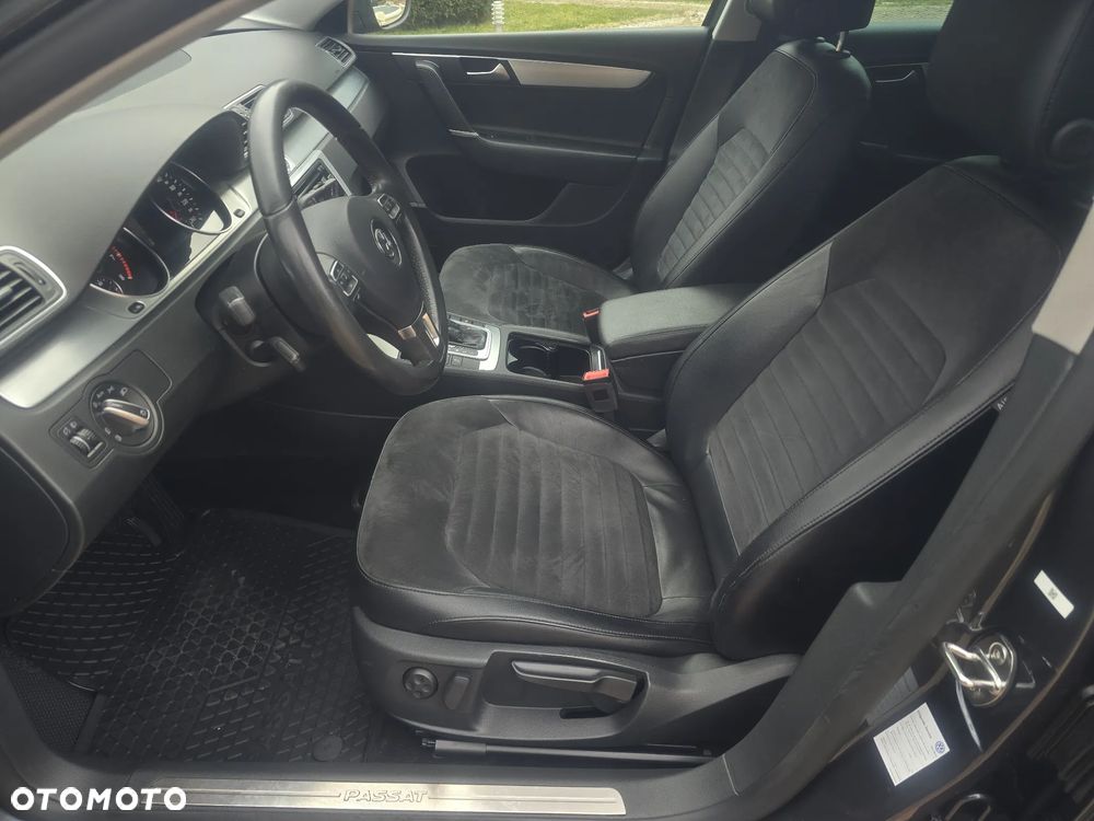Volkswagen Passat 1.4 TSI DSG BlueMotion Technology Comfortline - 13