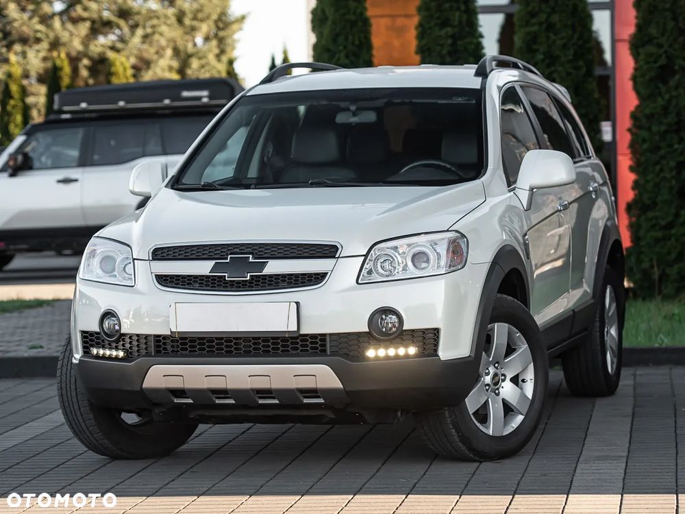 Chevrolet Captiva - 5