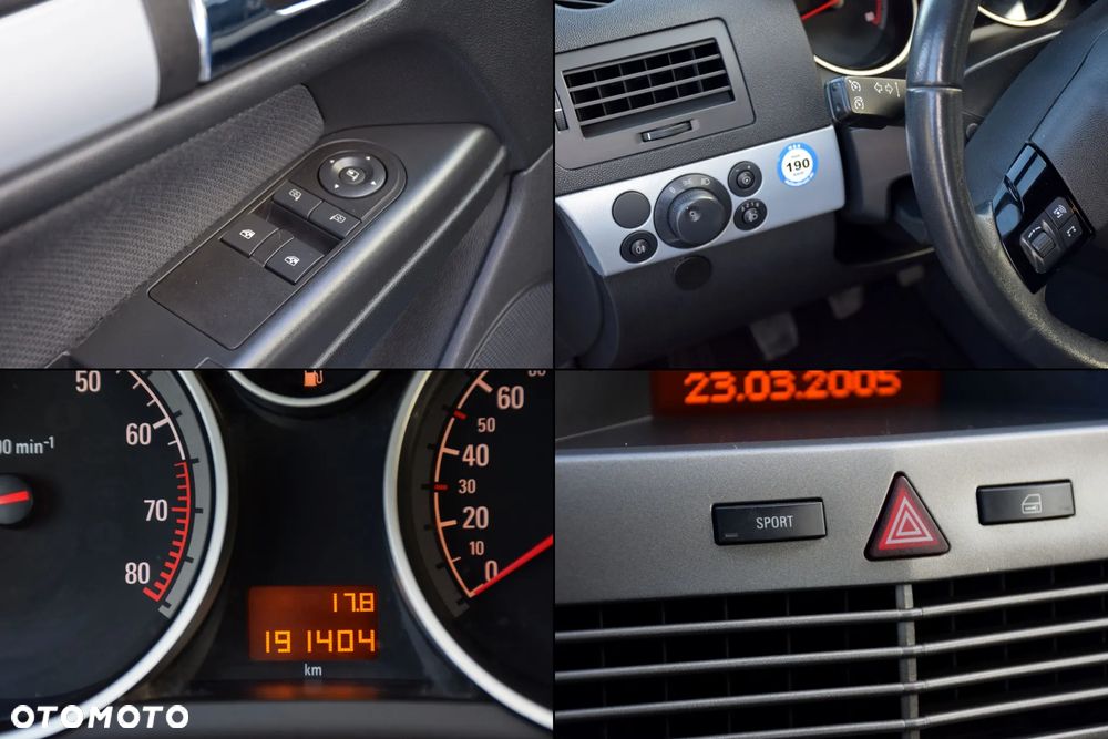 Opel Astra 1.6 Edition - 15