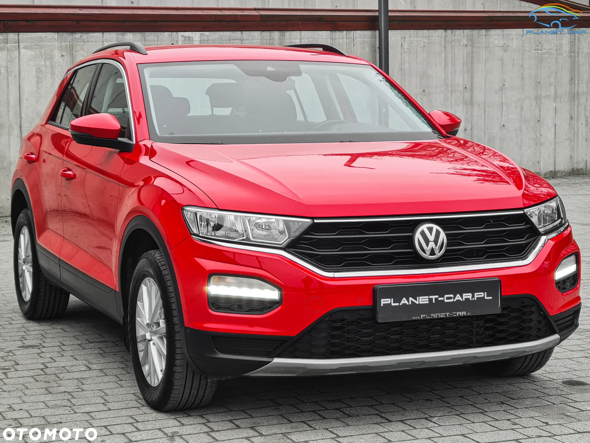 Volkswagen T-Roc 1.5 TSI ACT OPF DSG Style - 8