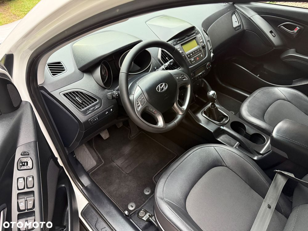 Hyundai ix35 1.6 GDI Premium 2WD - 28