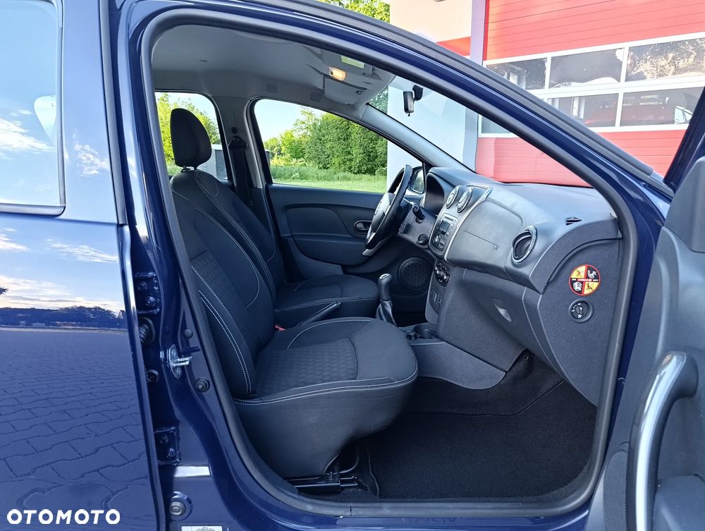 Dacia Sandero 1.2 16V - 28