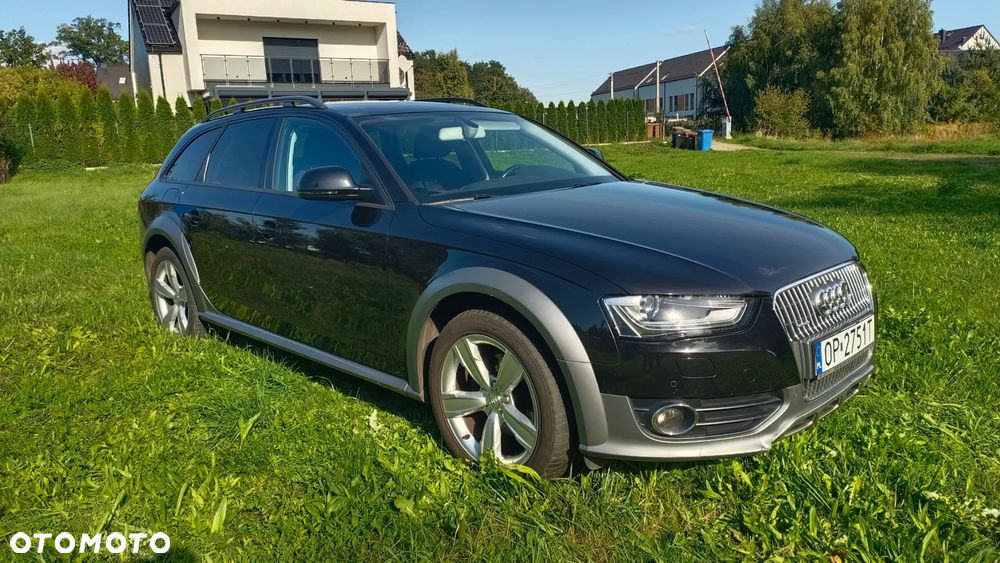 Audi A4 Allroad quattro 2.0 TDI DPF S tronic - 7