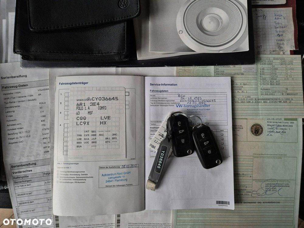 Volkswagen Polo 1.4 Comfortline - 31